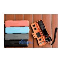 Sunnylife Protective case with strap for Osmo Pocket 3 black