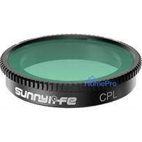 Sunnylife Polarizing Filter CPL for Insta360 Go 2