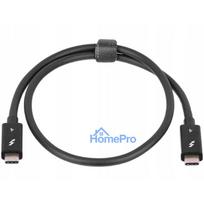 Akyga AK-USB-34 USB-C Thunderbolt 3 1.5m Black