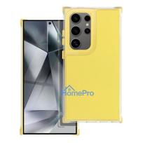Case for Samsung A26 5G Matrix yellow
