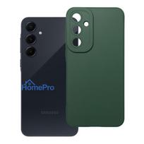 Case for Samsung A55 5G Matt 2.0 dark green