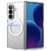 RINGKE case FUSION MAGNETIC compatible with MagSafe for SAMSUNG GALAXY Z FOLD 8 ULTRA clear