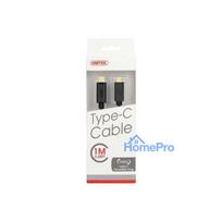 UNITEK USB-C to Micro USB 1m Black (Y-C473BK)