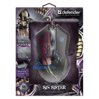 Gaming Mouse - Defender GM-933 7200dpi 6P RGB