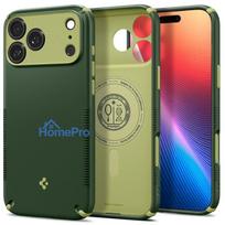 SPIGEN case NANO POP HYBRID compatible with MagSafe for IPHONE 18 Pro Max / 17 Pro Max avo green