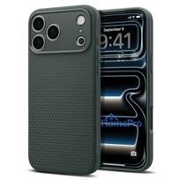 SPIGEN case LIQUID AIR for IPHONE 17 Pro Max / 18 Pro Max abyss green