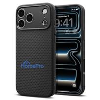 SPIGEN case LIQUID AIR for IPHONE 17 Pro Max / 18 Pro Max matte black