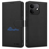 Case Tech-Protect Wallet Xiaomi Redmi Note 17 Pro 5G black