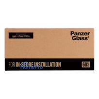 PanzerGlass Screen Protector iPhone 17 / 16 Pro UW-FastFit