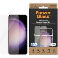 PanzerGlass "Ultra-Wide Fit Screen Protector for Samsung Galaxy S23 Plus"