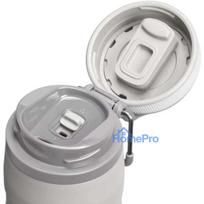 Stanley The IceFlow Bottle Twist Flip 0,47L Light Grey