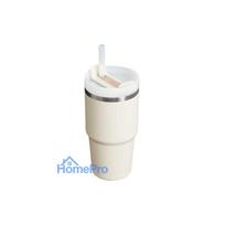 Stanley The Quencher H2.O FlowState Tumbler 0.6 Beige