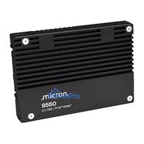 2,5" 6.4TB Micron 9550 MAX Mixed Use MTFDLAL6T4THB-1BK1DABYYR 3 DWPD 63,5mm U.2 PCIe 5.0 x4 SSD 256bit AES