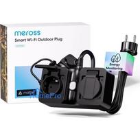 SMART HOME WI-FI PLUG / INDOOR / OUTD MOP320MA-EU MEROSS