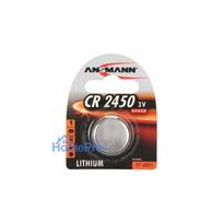Ansmann CR2450 1pcs