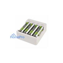 Ansmann Basic IV + 4× AA 1300mAh
