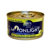 Moonlight Moonlight Moonlight Dinner No. 5 - Chicken, feces, carrot, pumpkin 80g