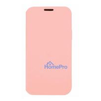 Fusion Accessories "Lite Book Case Apple iPhone 12 Mini" Light Pink