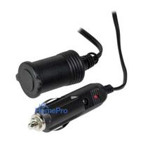 Logilink Lighter Extension Lead CP0112 5A 12V DC 3m