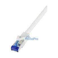 Logilink Patch Cable C6A071S S / FTP Cat6a 5m White