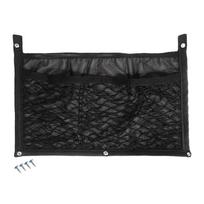 Laikymo organizatorius Varia Cargo tinklinis tinklelis BMW GS F650 F700 F750 F800 R850 R1200 black