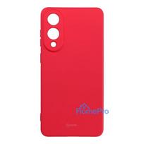 ROAR case ALL DAY COLORFUL JELLY for SAMSUNG S25 Edge hot pink