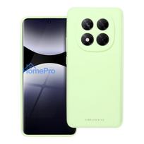 ROAR case CLOUD SKIN for XIAOMI Redmi Note 14 Pro 5G Light green