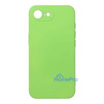 ROAR case ALL DAY COLORFUL JELLY for IPHONE 16e lime