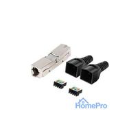 Lanberg RJ-45 FTP cat6 plug 8P8C 2pcs