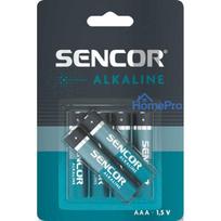 Sencor Alkaline Battery, AAA (LR03), AAA, 1.5V