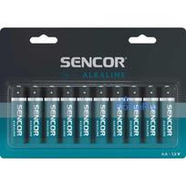 Sencor Alkaline battery, AA (LR6), AA, 1.5V