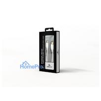 CABLE LIGHTNING TO USB-C 1.5M / CC-USB2S-CM8PM-1.5M-W GEMBIRD