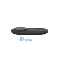 BELKIN Boost Charge Pro Qi2 15W dual charger black