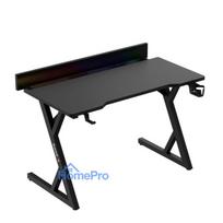 Gaming Desk Huzaro Hero 2.4 RGB Black