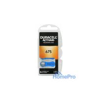 Duracell ActivAir 675 6pcs