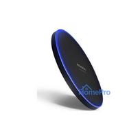 AXAGON WDC-P10T thin Wireless Fast Charging Pad Qi 5 / 7.5 / 10W micro USB