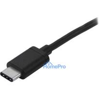 StarTech StarTech.com 2m 6 ft USB C Cable - M, M - USB 2.0 - USB-IF Cer