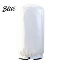 Freeze Protection for Palm Trees Winter Plant Cover Frost Cloth with Zipper And Drawstring Reusable Weatherproof Covers Cover Garden Fruit XXL