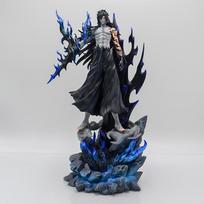 32cm BLEACH Kurosaki Ichigo Anime Figure Bleach Ulquiorra Cifer/Toshiro Hitsugaya Action Figure GK Statue Model Doll Toy Gifts