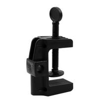 Mic Stand Desktop Bedside Clamp Cantilever Light Holder Bracket Clamp Tablet Holder Desk Lamp Clip black