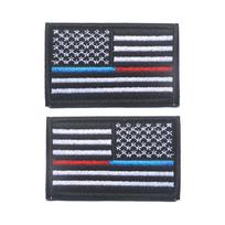 Sea Customer Outdoor Velcro Patch for Left/Right Shoulder, Bags, Hats, and Morale Boost
