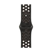 Apple Watch After Dark Black Nike Sport Band, M/L