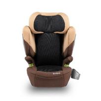 Nebio Junior Sėdynė ISOFIX R129 Atitinkanti Grande Pit i-Size Ūgis 100cm-150cm Amžius nuo 3 su puse iki 12 metų Vaikiška Sėdynė Vaikams GrandePit Nebio black