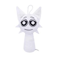 -Sprunki Plush Toys Horror Game Toys Animation Cute Plush Stuffed Pillow For Kid Birthday Christmas Present Stuffed Kids Dolls* 18cm-20cm