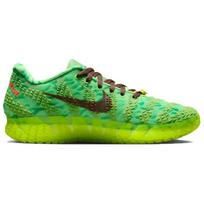 Nike Ja Morant 3 Basketball Shoes Unisex Light Lemon HV9923-700 43 green