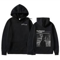 Dainininko The Weeknd gobtuvas After Hours Til Dawn Fm Muzika L black