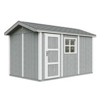 LP SmartSide Sodo namelis 8,68 m² Timbela M914-CAVERN STEEL