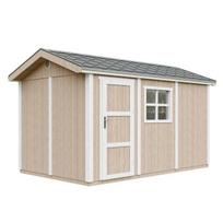 LP SmartSide Sodo namelis 8,68 m² Timbela M914-TERRA BROWN