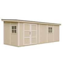 Sodo namelis 14,30 m² Timbela M941