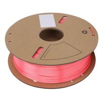 Šilko PLA Filamentas 1,75 mm Skersmuo 1 kg 2,2 svaro 40?500 mm/s Spausdinimo Greitis Vieno Spalvos 3D Spausdintuvas pink